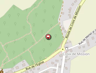 Carte de Le Relais Du Roual à Dirinon