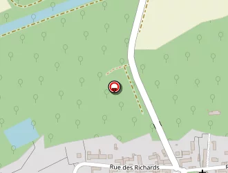 Carte de Legendre (earl) à Balloy