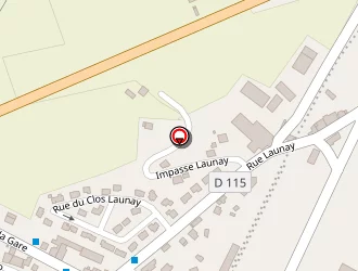 Carte de Sivap à Saint-brandan