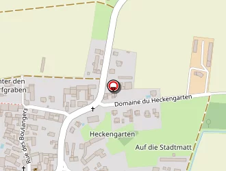 Carte de Mga à Zellwiller