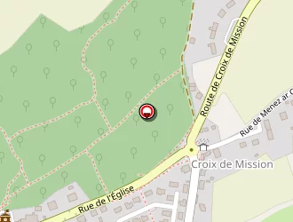 Carte de Mairie à Dirinon