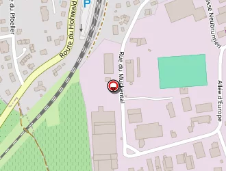 Carte de Le Mât De Cocagne à Barr