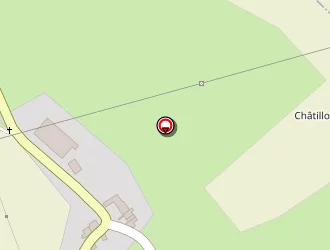 Carte de Terrain De Petanque à Germisay