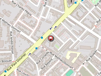 Carte de Florence Launay Conseil à Brest