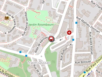 Carte de Ogor Marie-estelle à Brest