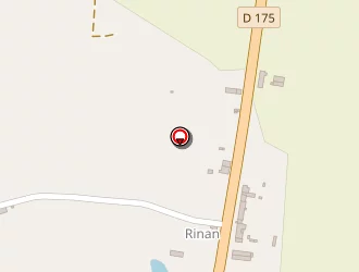 Carte de Houdus Thierry à Tremblay