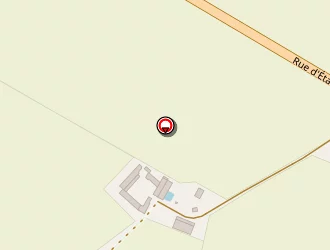 Carte de Djebel Yannick à Maisse