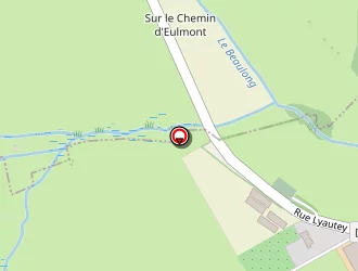 Carte de Fatou à Gugney