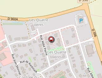 Carte de Becquey Augustin à Brienne-le-château