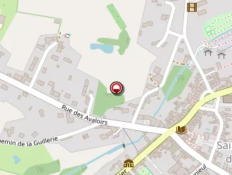 Carte de Ecole Primaire Publique à Saint-pierre-des-nids