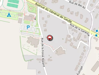 Carte de M. J. C. à Quintin