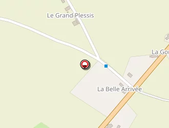 Carte de Mabille Maxime (elevage Canin) à Coulonges-les-sablons