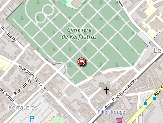 Carte de Restaurant L'enclos à Brest