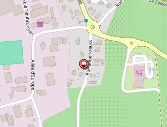 Carte de Bricoleur à Barr