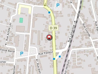 Carte de Sire Eric à Champagne-sur-seine