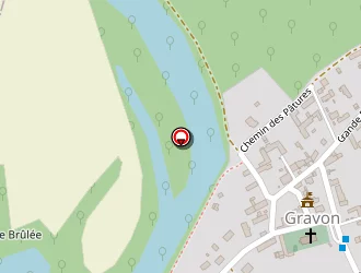 Carte de Mairie à Gravon