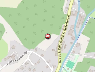 Carte de Mebs Electroménagers à Senones