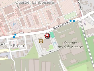 Carte de Transmed à Fontainebleau