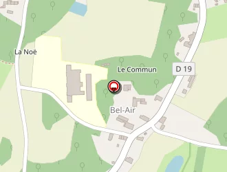 Carte de Actuel-sûreté à Languédias