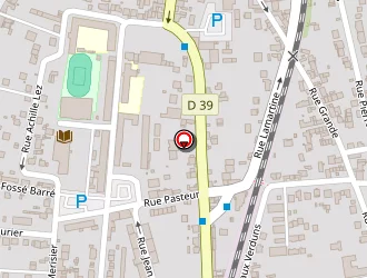 Carte de Devin Guy à Champagne-sur-seine