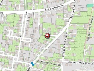 Carte de Cabouret Cahterine à Milly-la-forêt