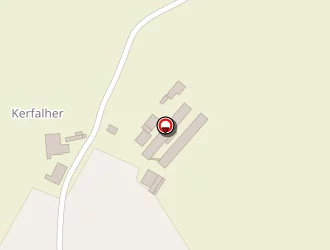 Carte de Thomas Eric à Kerien