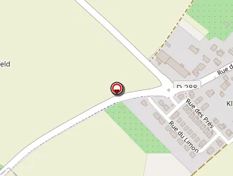 Carte de Sdsi à Osthouse