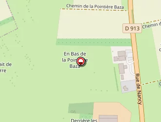 Carte de Tottoli Séverine à Diarville