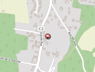 Carte de Poitevin Francis à Ormoy-la-rivière