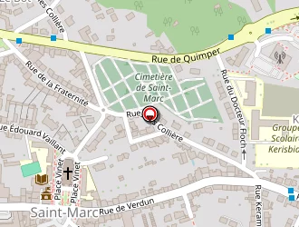 Carte de Diagnostix à Brest