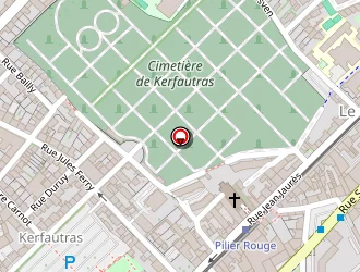 Carte de Garnaud Didier à Brest