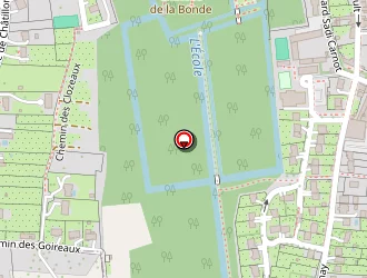 Carte de Gesnin Philippe à Milly-la-forêt