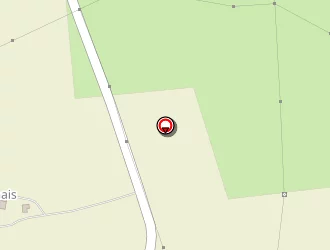 Carte de Kerela à Parigné