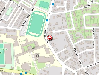 Carte de Velard Yvan à Brest