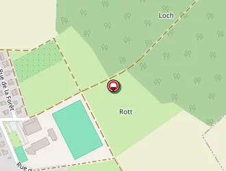 Carte de Benoit Pierre Olivier à Osthouse