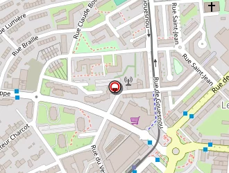 Carte de Taxi 806 à Brest