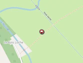 Carte de Pitel'ec à Saint-germain-des-grois