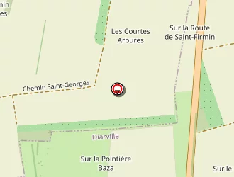 Carte de Renaud Clémence à Diarville