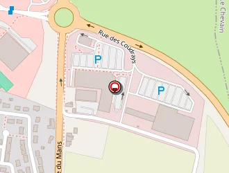 Carte de A.t.c.p.a. à Arçonnay