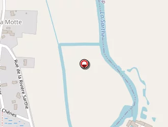 Carte de Le Champ Des Saules à Mieuxcé