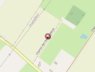 Carte de Unal Ali à Champfleur