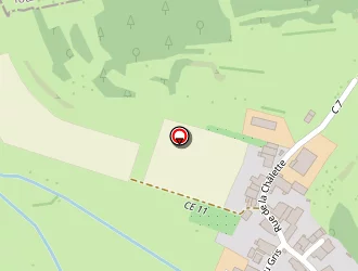 Carte de Mairie à Aroffe