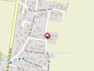 Carte de Henry Bernard à Maisse