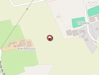 Carte de Domaine Ar Stivel à Guilers