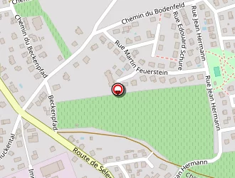 Carte de Renault Garage Durr à Barr