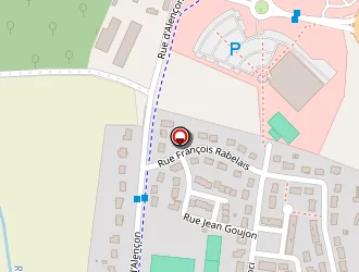 Carte de Barrabé Guy à Arçonnay