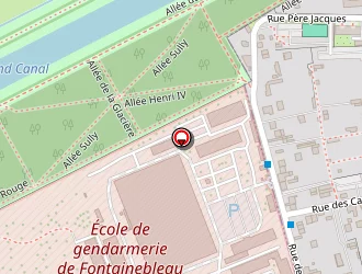 Carte de Lachaux Marc à Avon