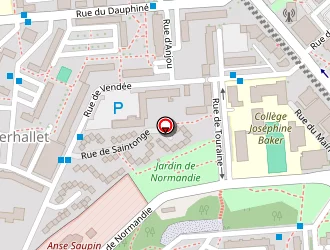 Carte de Andiamo Pizza à Brest