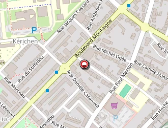 Carte de Coupe Et Coiff à Brest