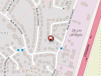 Carte de Froid 28 à Morancez